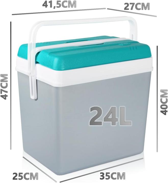 Actual product image Stimo Thermobox (24 l)