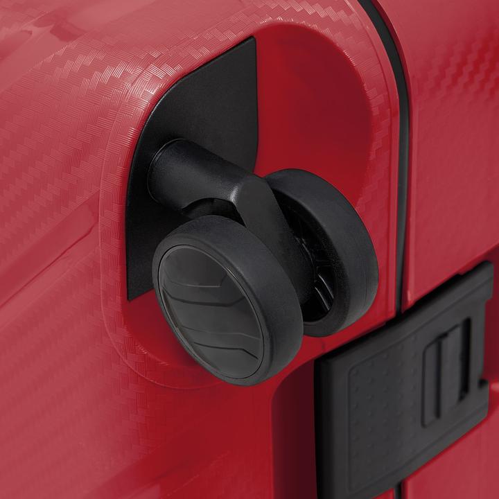 Immagine prodotto Redolz Essentials 15 Carrello da cabina a 4 ruote da 55 cm con fissaggio a tre punti (40 l)