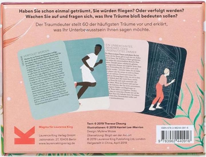 Actual product image 440916 - Traumdeuter - Card game, 1+ players, ages 14+ (DE edition) (German, 1 Players)