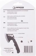 Nährwerte und Zutaten Benson Multifunktions-Handbeil