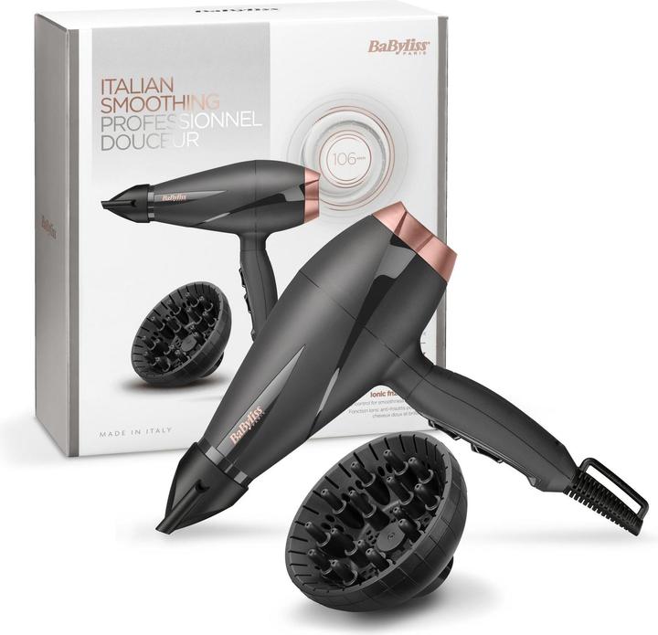 Image du produit BaByliss Smooth Pro
