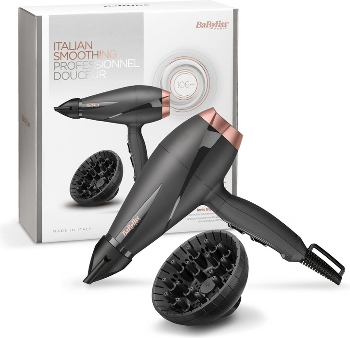 Image du produit BaByliss Smooth Pro