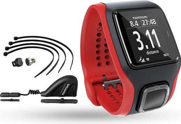 Productafbeelding TomTom Multi-Sport Cardio HR