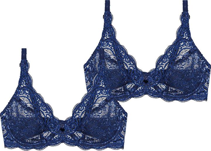 Produktbild Triumph Bügel-BH Amourette 300 (75 E, 2er Pack)