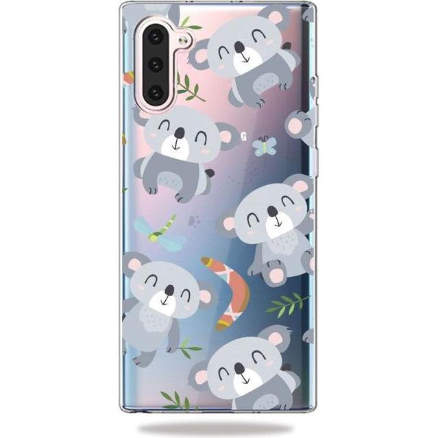 Thumbnail - MU Style Softcase Image Plastik Series (Samsung Galaxy Note 10), Smartphone Hülle, Mehrfarbig