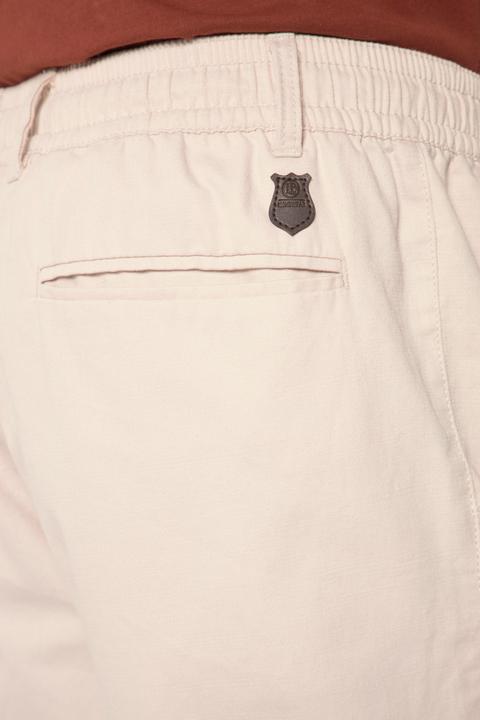 Produktbild JP1880 Bermuda, Leinenoptik, legere Passform, Elastikbund (6XL)