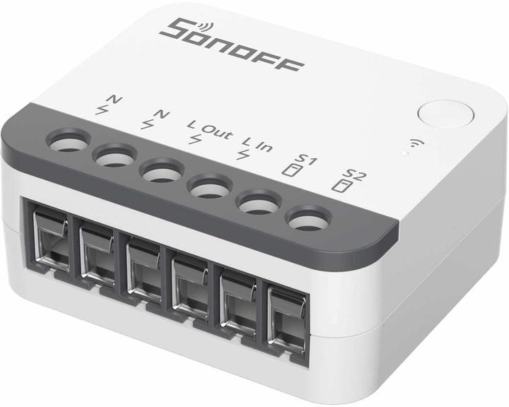Actual product image Sonoff ZigBee-Lichtaktor (Switch actuator)