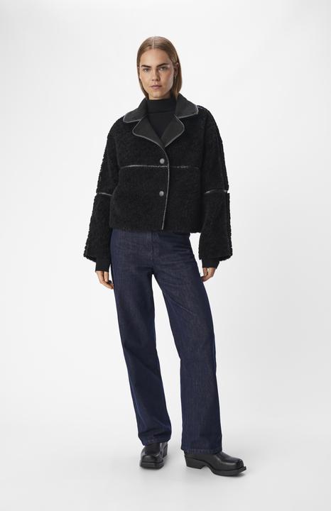 Actual product image Object Teddy jacket (36)