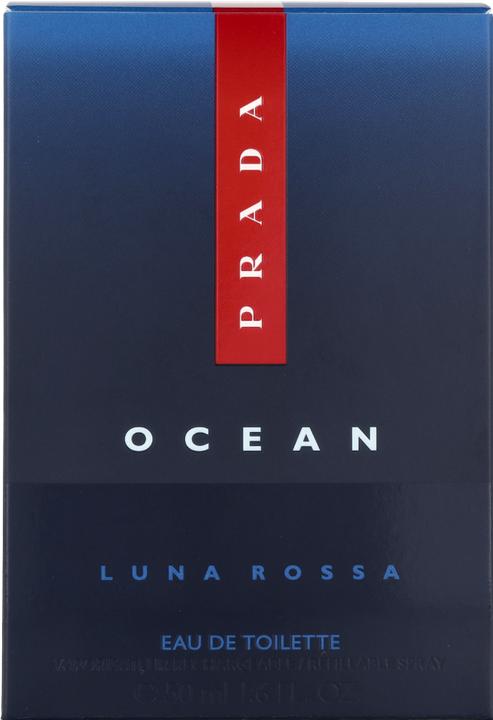 Immagine prodotto Prada Nuova Luna Rossa Eau de Toilette (Eau de toilette, 50 ml)