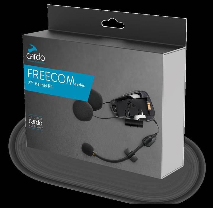 Image du produit Cardo Spare Fcx 2nd Casque (Lot de 1)