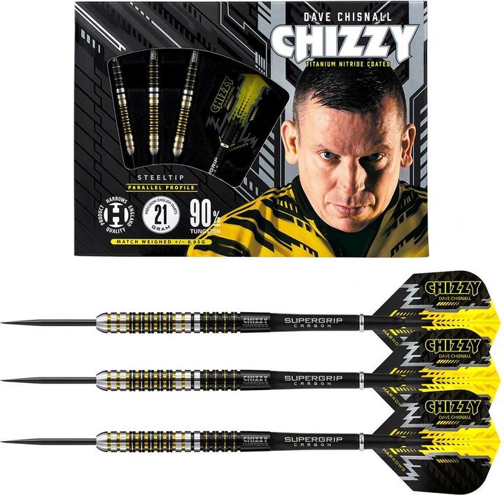 Image du produit Harrows Dave Chisnall (23 g)