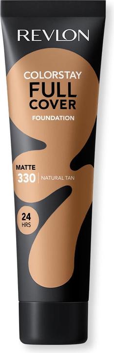 Produktbild Revlon Foundation ColorStay Full Cover™ 330 Natural Tan (330 Natural tan)