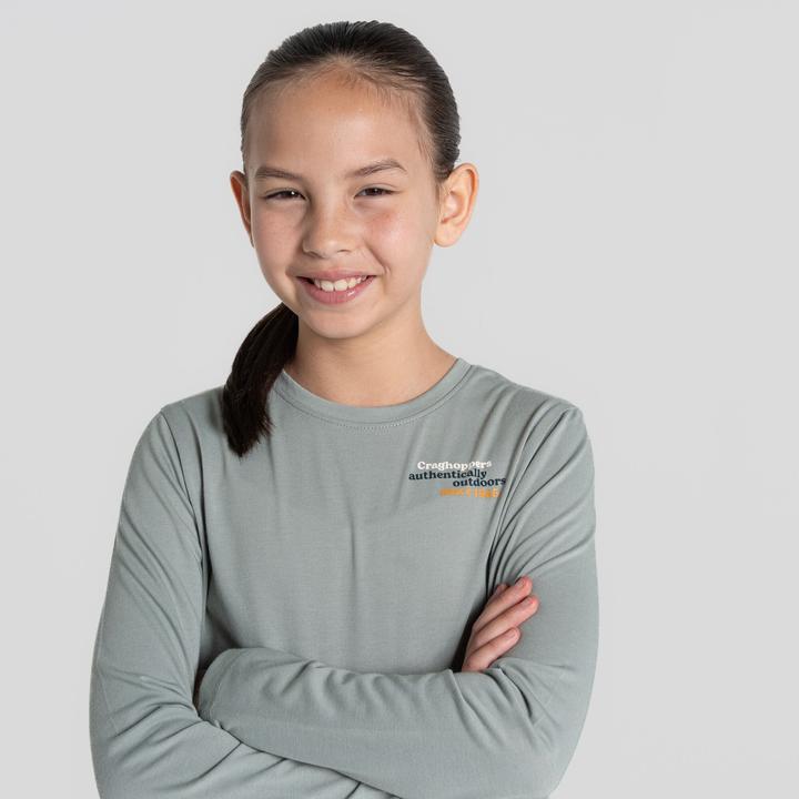 Immagine prodotto Craghoppers Maglietta Nosilife Cruz a maniche lunghe (128)
