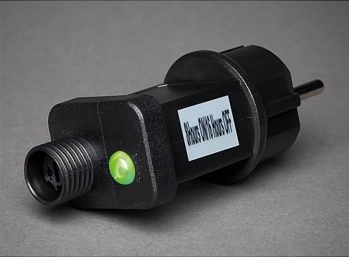 Image du produit Konstsmide Manteau d'arbre LED avec anneau (9 m)