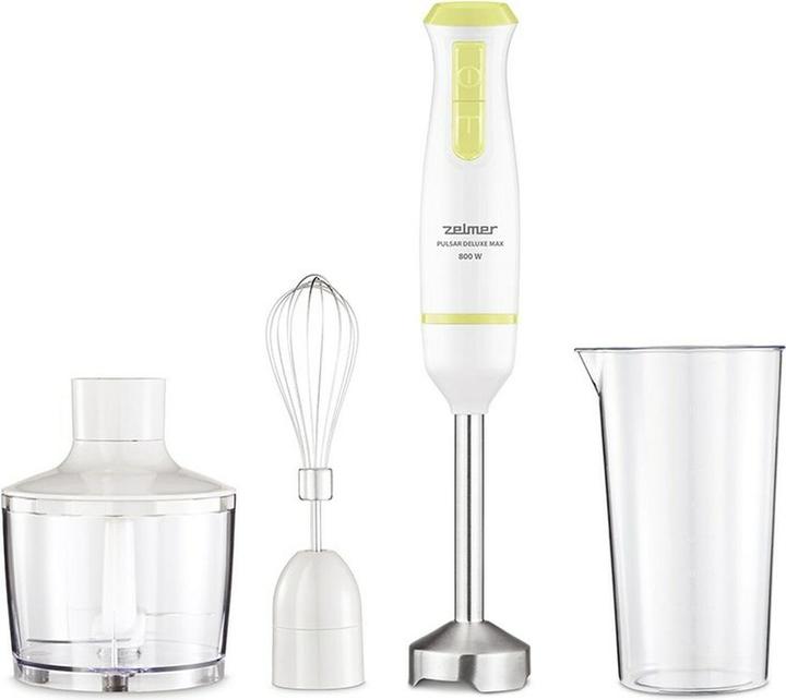 Zelmer ZHB4562L Pulsar Deluxe Max