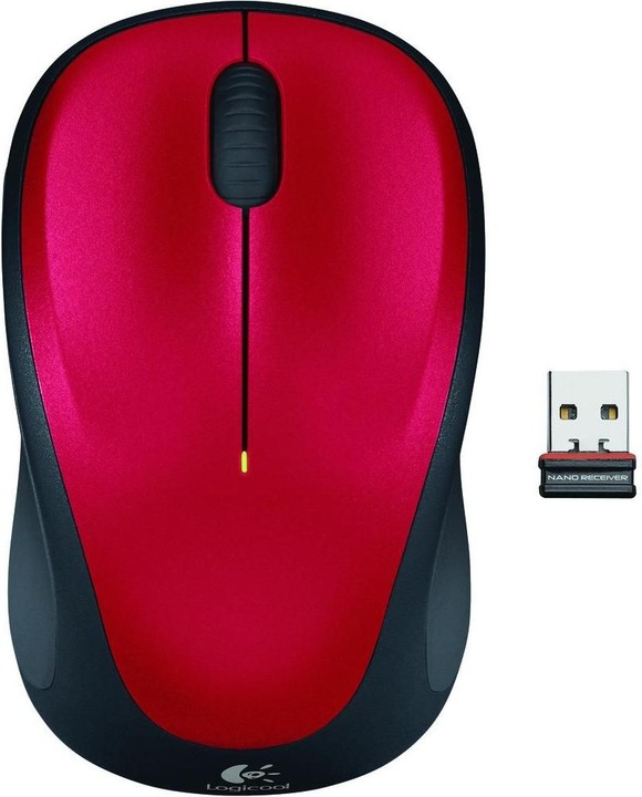 Logitech M235 (Wireless)