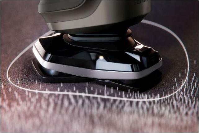 Actual product image Philips Shaver Series 5000 (S5886/38)