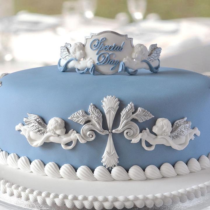 Actual product image FMM Sugarcraft Mermaid cookie cutter set of 2