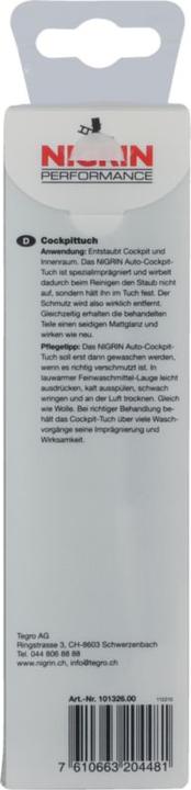 Produktbild Nigrin Performance