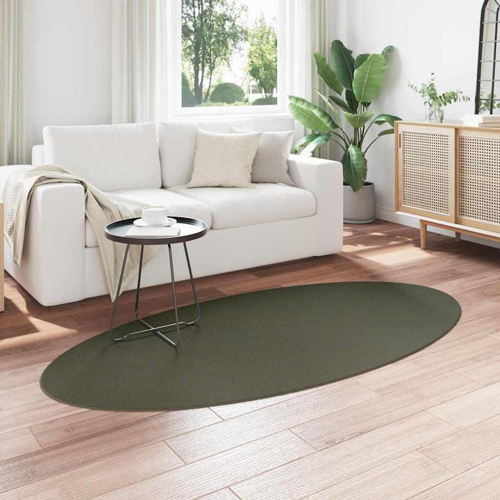 Produktbild vidaXL Polyester Teppich (200 x 100 cm)