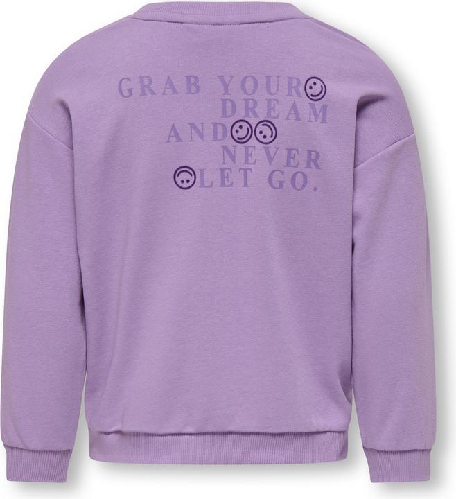 Immagine prodotto Only KMGLEONORA Sweatshirt Sweatshirt (104)