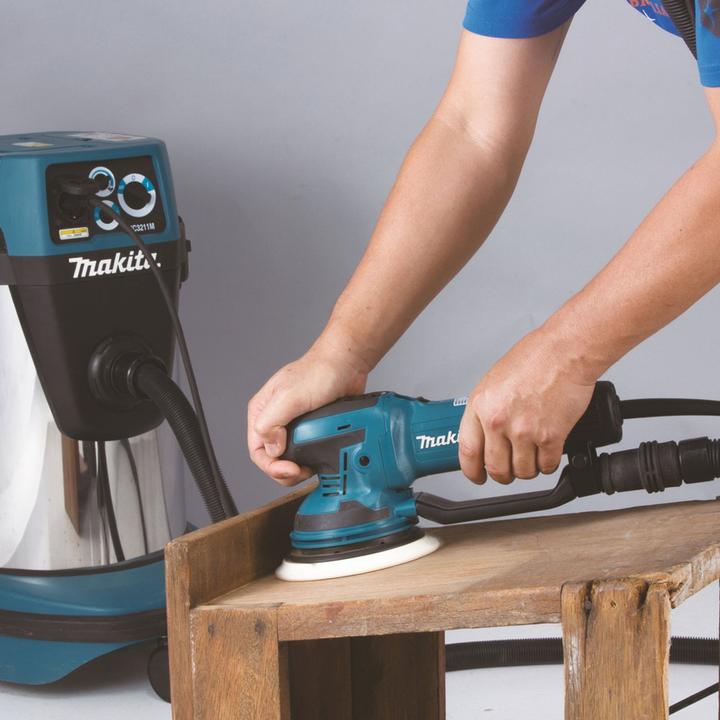 Actual product image Makita BO6050J (Eccentric grinder, 750 W)