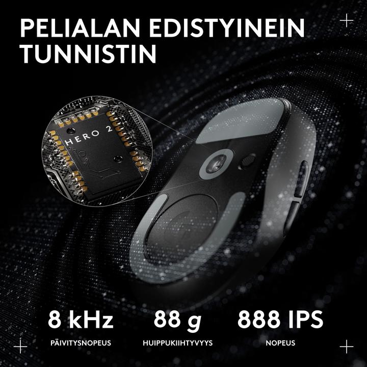 Immagine prodotto Logitech Pro X Superlight 2c Wireless (Senza fili)