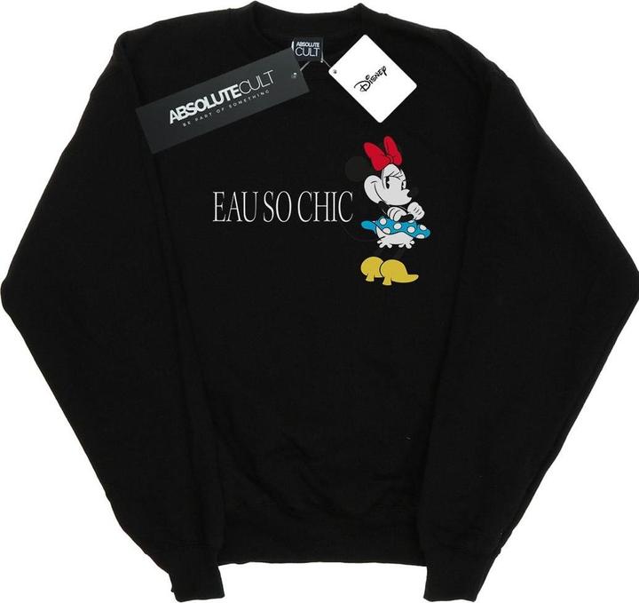 Produktbild Disney Minnie Mouse Eau So Chic Sweatshirt (L)