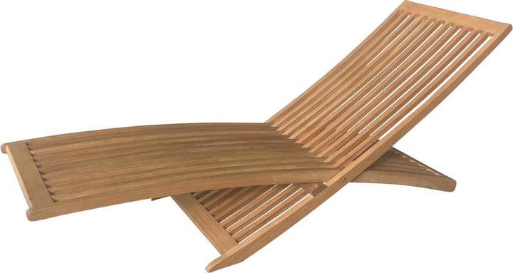 Actual product image Leco Sonnenliege GRAZIA (168 cm)