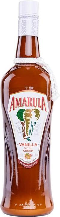 Produktbild Amarula Vanilla Spice Cream Likör