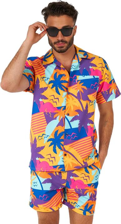 Produktbild OppoSuits Palm Power Sommer Set (XXL)
