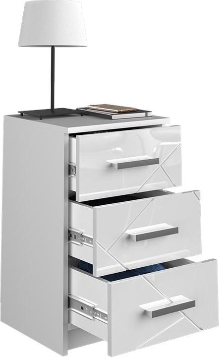 Immagine prodotto Vicco Irma (37.60 x 35.50 x 66 cm)