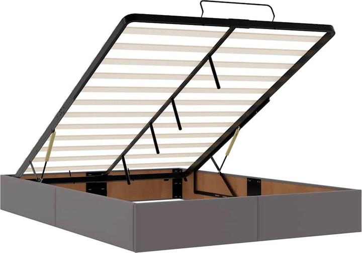 Image du produit vidaXL Ottoman-Bett (140 x 200 cm)