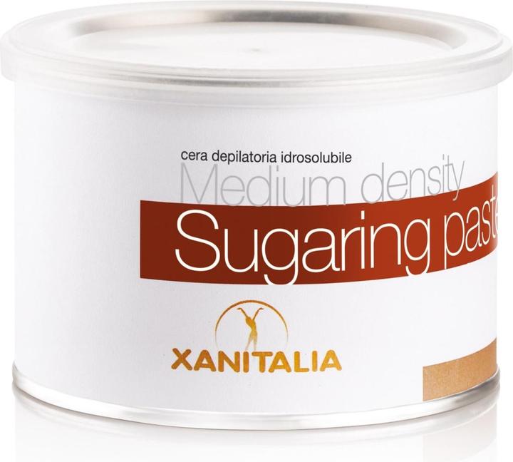 Immagine prodotto XanitaliaPro Pasta di zucchero media per la depilazione 500g (500 ml, 1 x, 500 g)