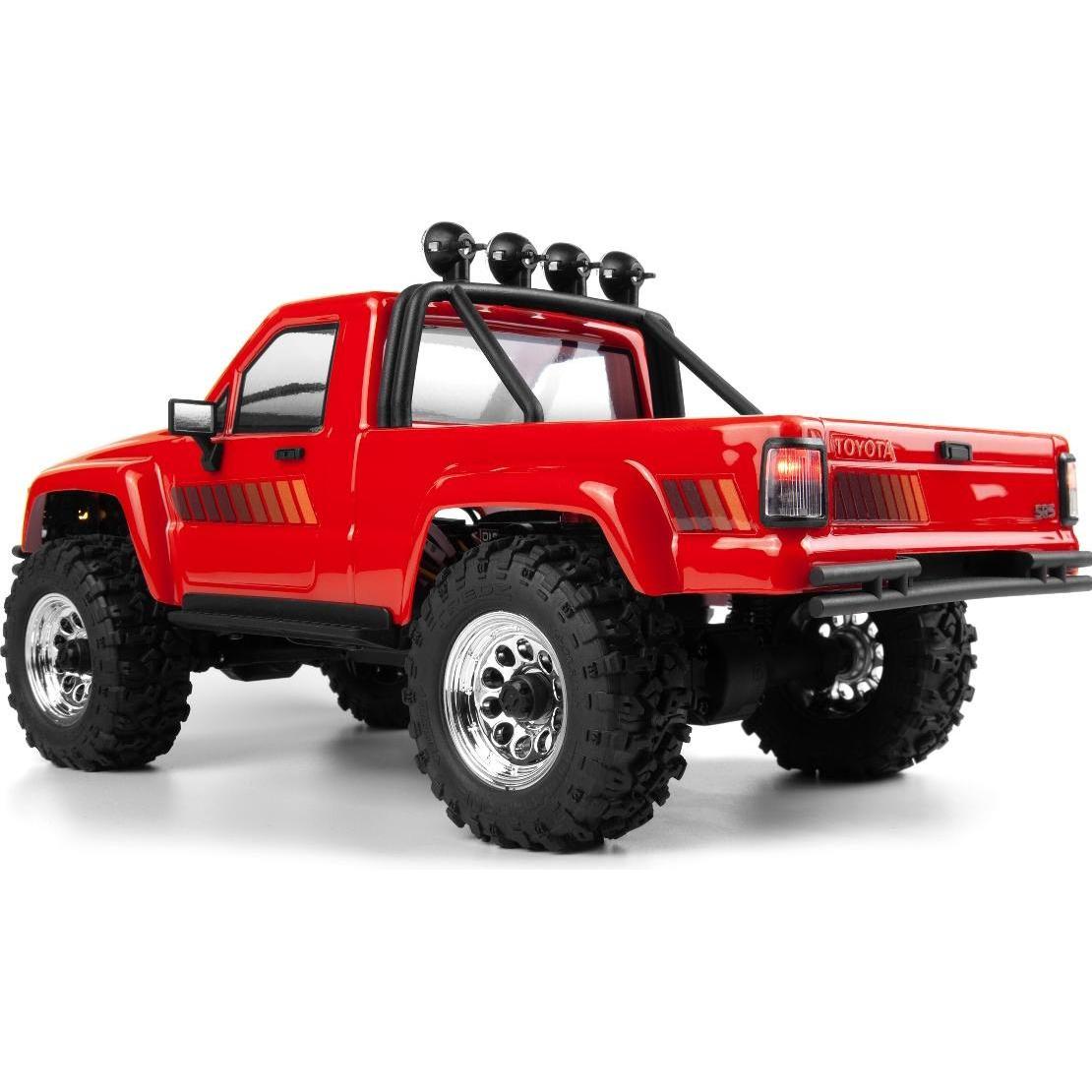 HPI Venture18 1985 Toyota Hilux SR5 - Red (RTR Ready-to-Run)