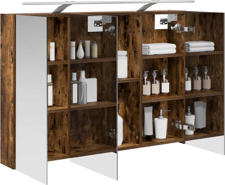 Produktbild vidaXL Badezimmerschrank