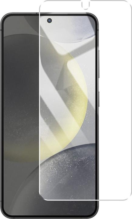 Actual product image Samsung Screen Protector (2 Piece, Samsung Galaxy S24)