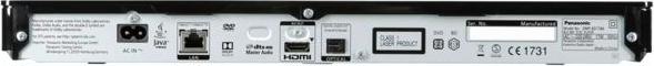 Immagine prodotto Panasonic Dmp-Bdt384 (Lettore Blu-ray)