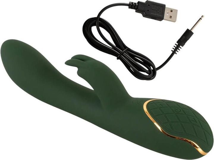 Produktbild Emerald Love Luxurious Rabbit Vibrator