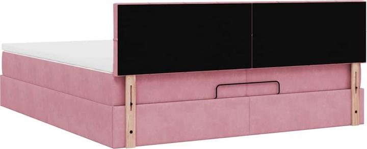 Image du produit vidaXL Ottoman-Bett (200 x 200 cm)
