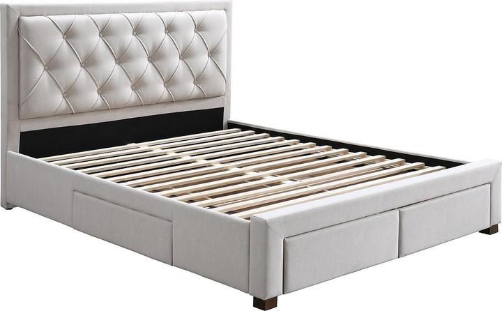 Immagine prodotto Vente-unique Leopold (180 x 200 cm)