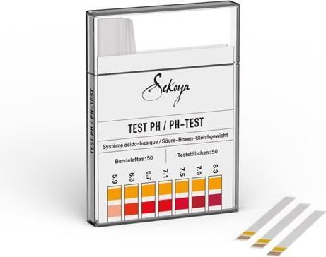 Sekoya PH Test (50 x)