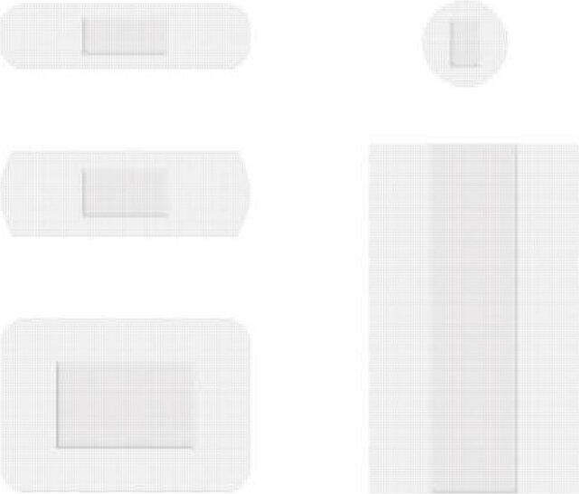 Produktbild Detectaplast Hypoallergene Pflaster soft Set 50Stk (50x)