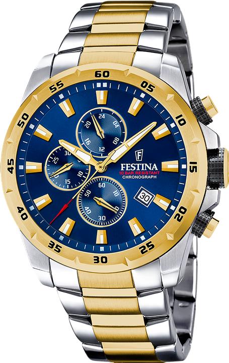 Image du produit Festina Chronographe Sport (Chronographe, 45 mm)