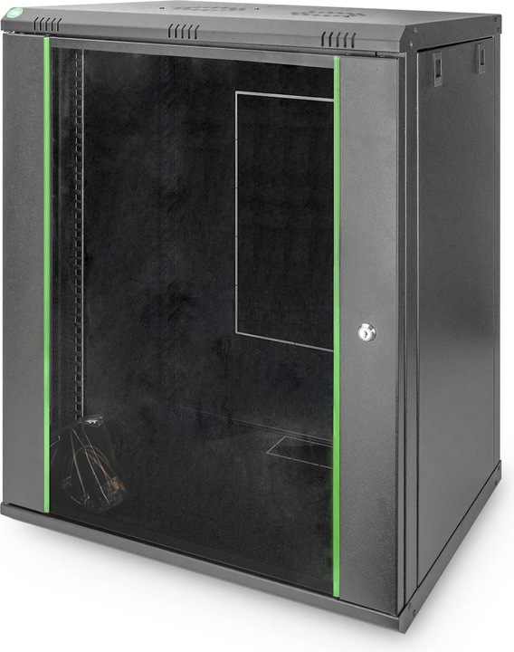 Immagine prodotto Digitus Armadi per il montaggio a parete serie Dynamic Basic (16 HE, Rack da 19 pollici)