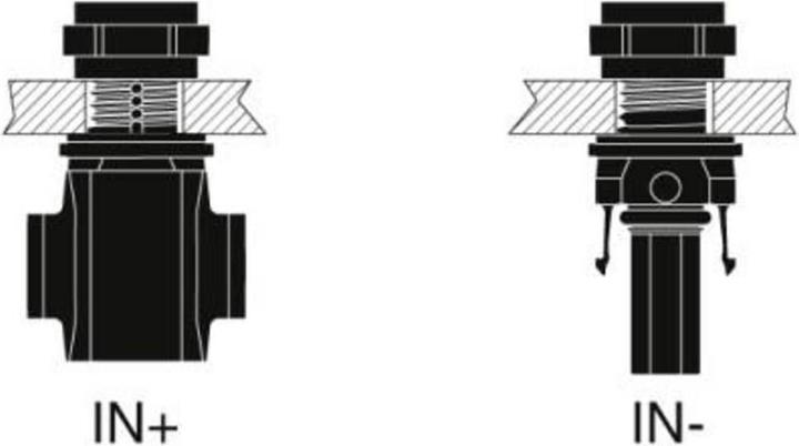 Actual product image Phoenix Contact Generator junction box 1000 V DC 1 MPPT, 1 string (Generator connection box)