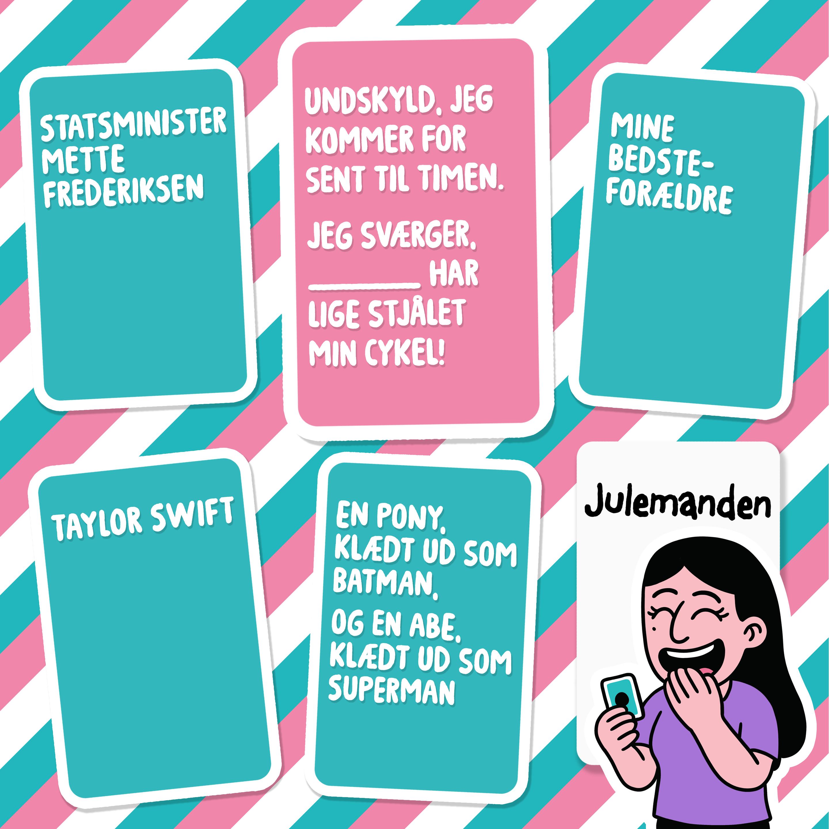 Det Dårlige Selskab For Hele Familien (DK) (Deutsch) (DDS Familie)