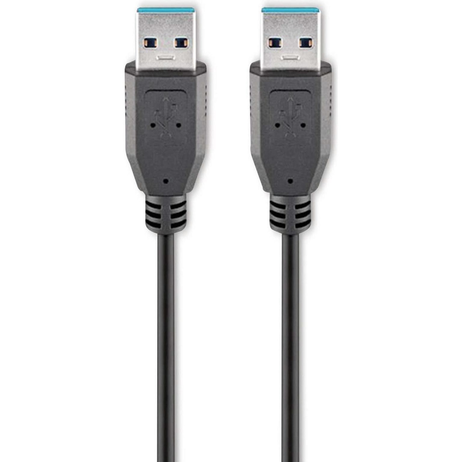 Thumbnail - Goobay Riser PCE-E 1x - 16x PCI164P-N03 008C USB 3.0 6PIN - SATA (0.50 m, USB 3.0), USB Kabel