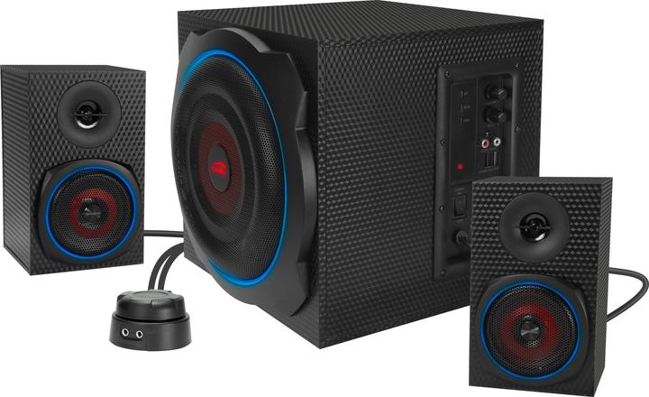 Actual product image Speedlink Gravity Carbon