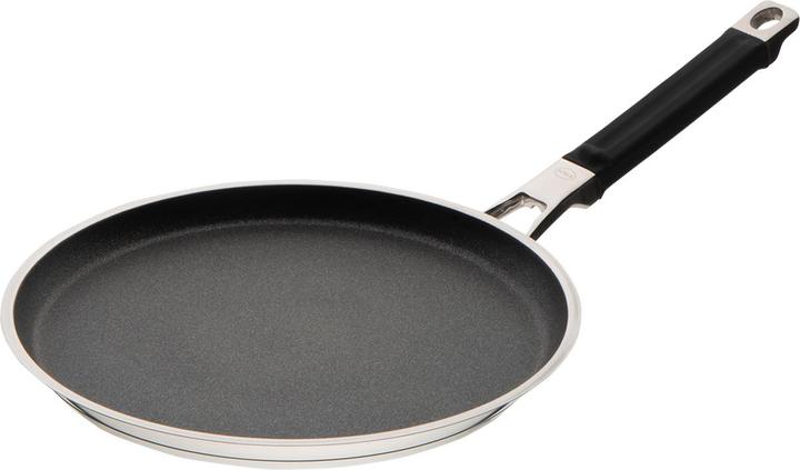 Actual product image Rösle Silence PRO Crêpespfanne (Crêpe pan, 28 x 10 cm)
